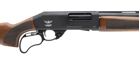 Make Landor Arms Model STX 604 Serial. . Landor arms shotgun review